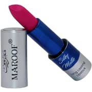 Maroof Silky Matte Lipstick 12 Pink Curve