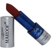 Maroof Silky Matte Lipstick 14 Brown Delight
