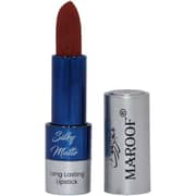 Maroof Silky Matte Lipstick 16 Coffee Lite