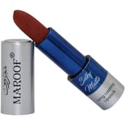 Maroof Silky Matte Lipstick 16 Coffee Lite