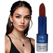Maroof Silky Matte Lipstick 16 Coffee Lite