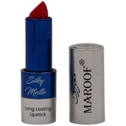 Maroof Silky Matte Lipstick 18 Pink Heart