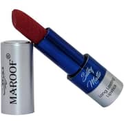 Maroof Silky Matte Lipstick 19 Scarlet Mulberry