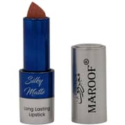 Maroof Silky Matte Lipstick 22 Fresh Peach
