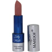 Maroof Silky Matte Lipstick 22 Fresh Peach