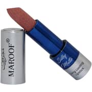 Maroof Silky Matte Lipstick 22 Fresh Peach
