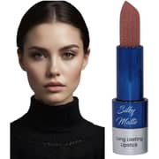 Maroof Silky Matte Lipstick 22 Fresh Peach