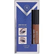 Maroof Eyebrow Mascara 01 Brown