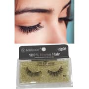 Maroof Handmade Eyelashes R57 Black