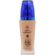 Maroof Full Coverage Liquid Foundation 06 Tortilla