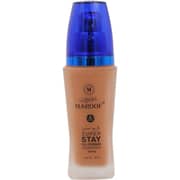 Maroof Full Coverage Liquid Foundation 08 Chocolate