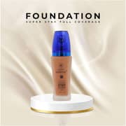 Maroof Full Coverage Liquid Foundation 08 Chocolate