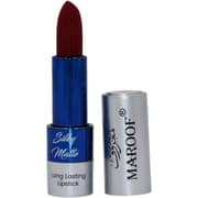 Maroof Silky Matte Lipstick 10 Cherry Wine