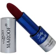 Maroof Silky Matte Lipstick 10 Cherry Wine
