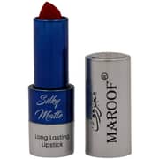 Maroof Silky Matte Lipstick 11 Wild Cherry