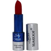 Maroof Silky Matte Lipstick 11 Wild Cherry