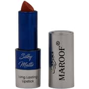 Maroof Silky Matte Lipstick 20 Marvelous Mocha