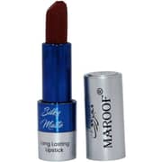 Maroof Silky Matte Lipstick 21 Toffee Cream