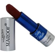 Maroof Silky Matte Lipstick 21 Toffee Cream