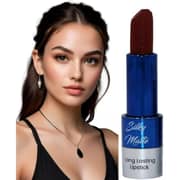 Maroof Silky Matte Lipstick 21 Toffee Cream