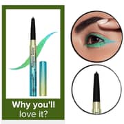 Maroof Hologram Galaxy Eyeliner 06 First Love
