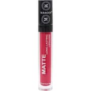 Maroof Matte Lipgloss 01 Pink Wave