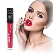 Maroof Matte Lipgloss 01 Pink Wave