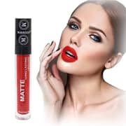Maroof Matte Lipgloss 07 Fire Red