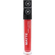Maroof Matte Lipgloss 09 Tempting Red
