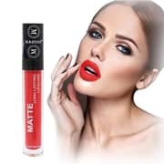 Maroof Matte Lipgloss 09 Tempting Red