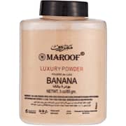 Maroof Banana Powder Luxury Cream