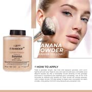 Maroof Banana Powder Luxury Cream