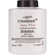 Maroof Banana Powder Super White