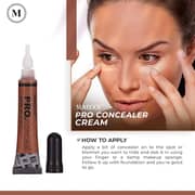 Maroof Pro Concealer Cream 05 Beige