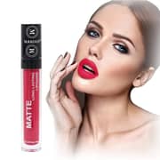 Maroof Matte Lipgloss 02 Rosy Lips