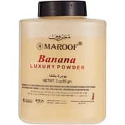 Maroof Banana Powder Banana Yellow