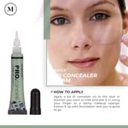 Maroof Pro Concealer Cream 06 Beige