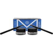 Maroof Eyebrow Gel 01 Black & Medium Brown