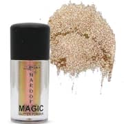 Maroof Magic Glitter Powder Eye Shadow 03 Peach Brown