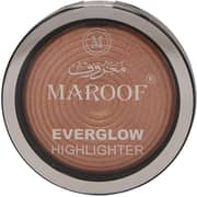 Maroof Everglow Highlighter 04 Bronze