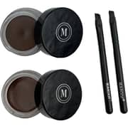 Maroof Eyebrow Gel 02 Dark & Chocolate