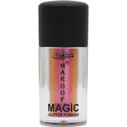 Maroof Magic Glitter Powder Eye Shadow 02 Pink Bubble Gum