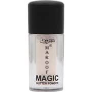 Maroof Magic Glitter Powder Eye Shadow 08 Lavender