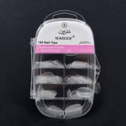Maroof Hard Nail Tips 01 Clear