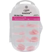 Maroof Hard Nail Tips 03 Pink