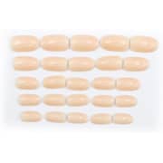 Maroof Hard Nail Tips 05 Peach