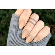 Maroof Hard Nail Tips 05 Peach