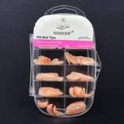 Maroof Hard Nail Tips 05 Peach