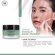 Maroof Make Up Base Primer 03 Green