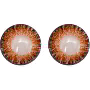 Maroof Reusable Colored Contact Lenses 08 Kiss Brown